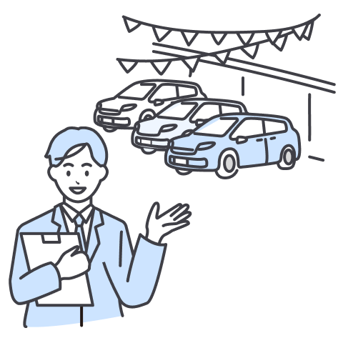 全国7,000社のバイヤー数