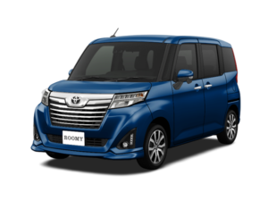 トヨタ ルーミーのサムネイル