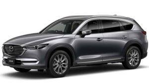 マツダ ＣＸ－８のサムネイル