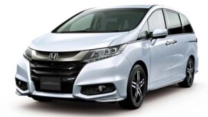 ホンダ オデッセイのサムネイル