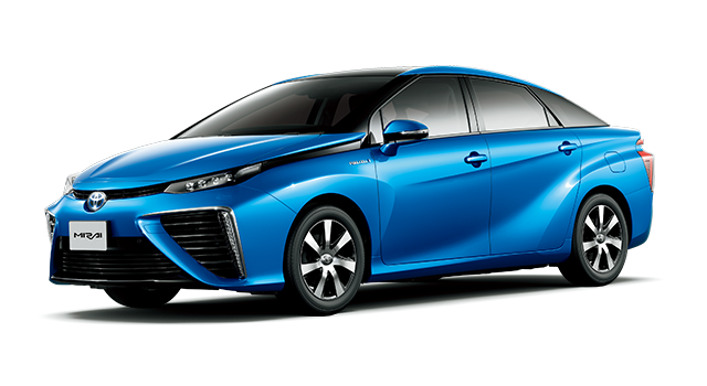 トヨタ Miraiの中古車買取査定 下取り情報 Sellcaの中古車査定