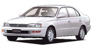 トヨタ コロナのサムネイル
