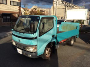 トヨタ ダイナトラックのサムネイル