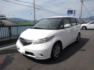ホンダ エリシオンのサムネイル
