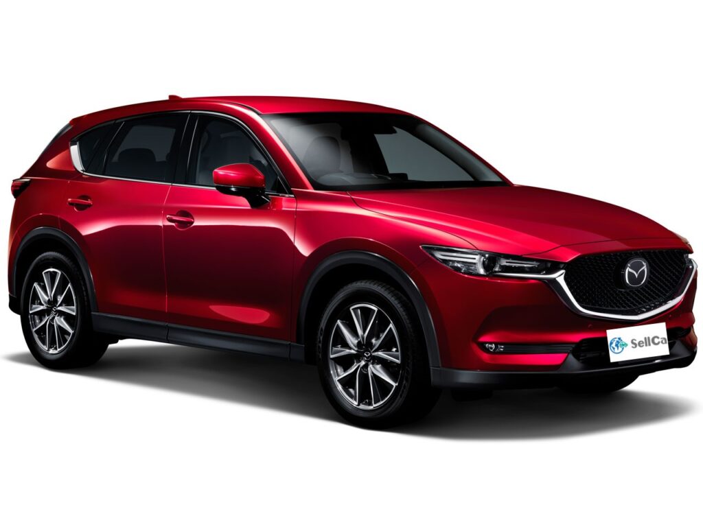 Cx 5の中古車買取相場と 高く買取してもらうコツ Sellcaの中古車査定