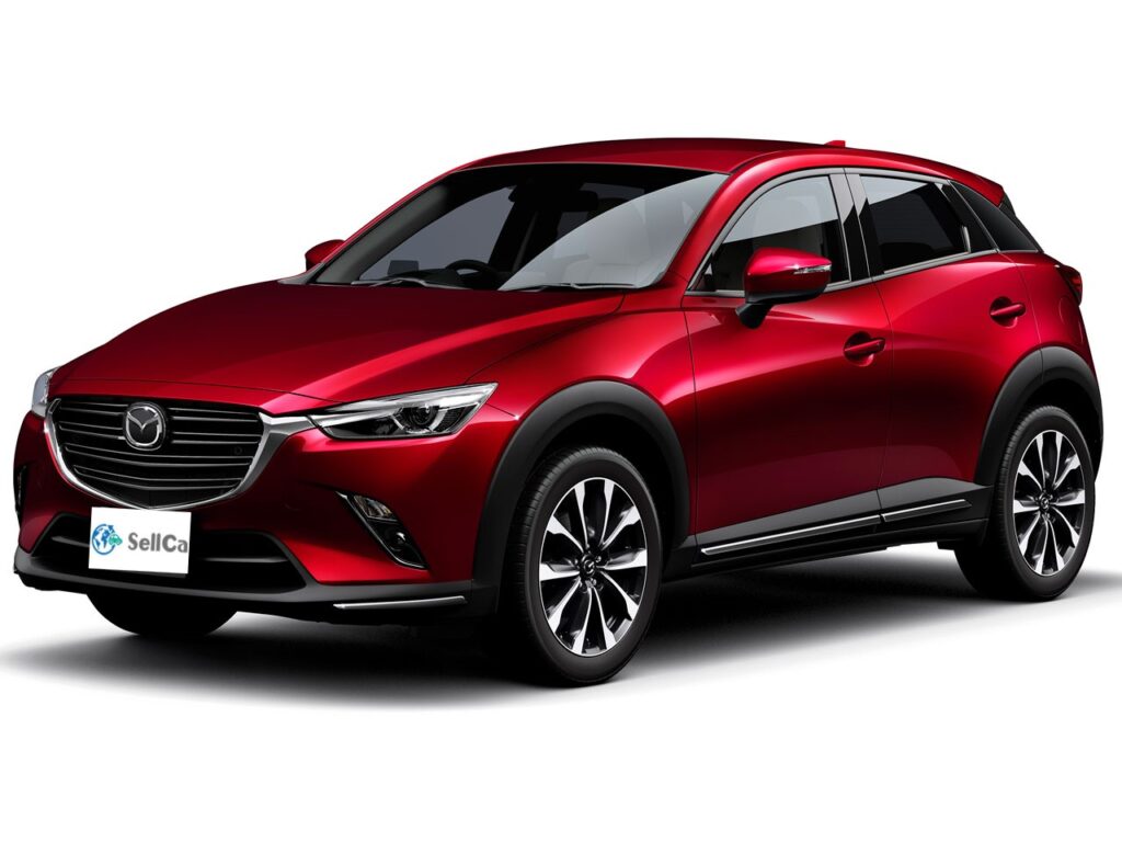 Cx 3の中古車買取相場と 高く買取してもらうコツ Sellcaの中古車査定