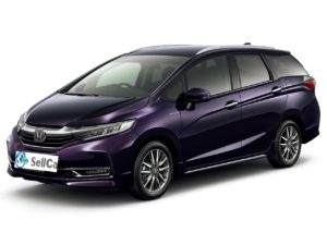 ホンダ シャトルのサムネイル