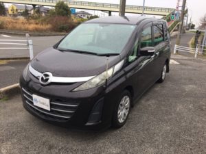 マツダ ビアンテのサムネイル
