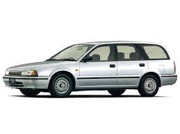 日産 アベニールの車種ページ画像
