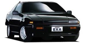 日産 エクサの車種ページ画像