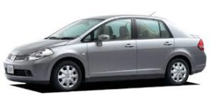 日産 ラティオの車種ページ画像