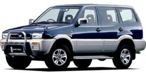 日産 ミストラルの車種ページ画像