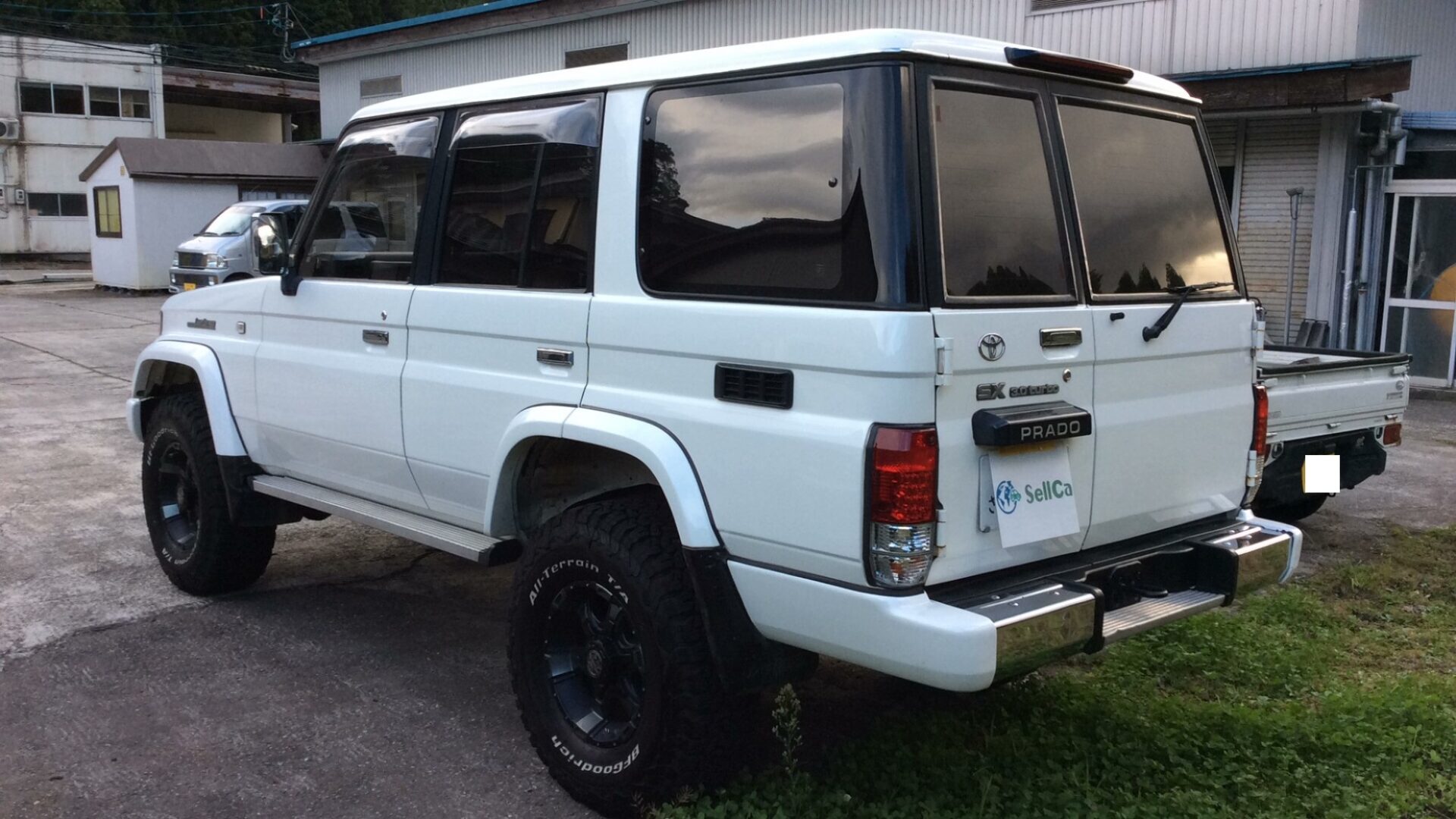 車売却のお悩み解決 キズは査定前に直した方がいいの Sellcaの中古車査定