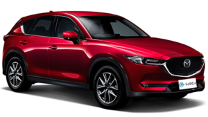 マツダ ＣＸ－５のサムネイル