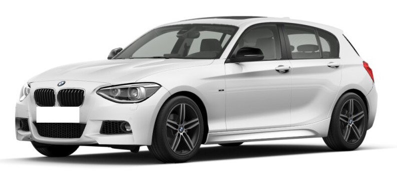 Bmw 1シリーズ買取相場 高額売却実績の紹介 一番高く売る Sellcaの中古車査定