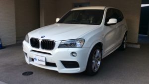ＢＭＷ Ｘ３のサムネイル