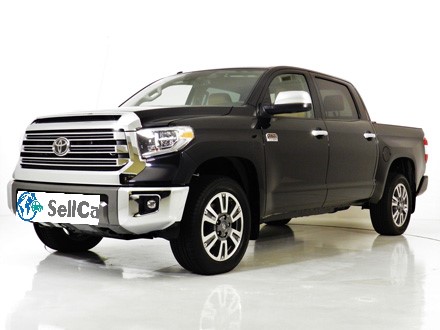 一番高く売れる トヨタ タンドラ 買取相場と高く売るコツ Sellcaの中古車査定