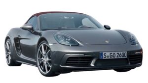 ポルシェ ７１８ボクスターのサムネイル