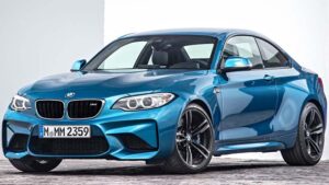 ＢＭＷ Ｍ２のサムネイル