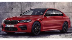 ＢＭＷ Ｍ５のサムネイル