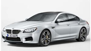 ＢＭＷ Ｍ６のサムネイル