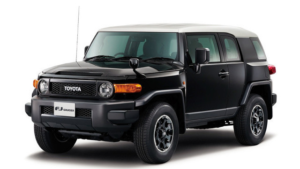 トヨタ ＦＪクルーザーのサムネイル