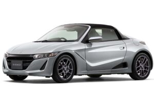 ホンダ Ｓ６６０のサムネイル