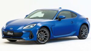 スバル ＢＲＺのサムネイル