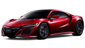 ホンダ ＮＳＸのサムネイル