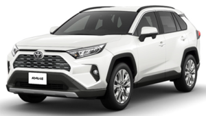 トヨタ ＲＡＶ４のサムネイル