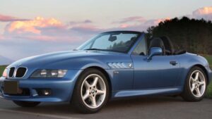ＢＭＷ Ｚ３ロードスターのサムネイル