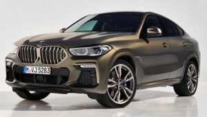 ＢＭＷ Ｘ６のサムネイル
