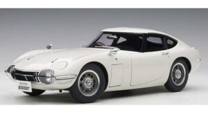 トヨタ ２０００ＧＴのサムネイル