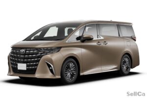 トヨタ アルファードのサムネイル