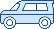 軽-RV系のロゴ