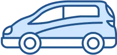 ミニバン・ワンボックスのロゴ
