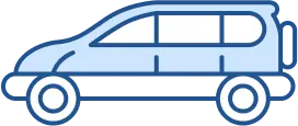 SUV・クロスカントリー・ライトクロカンのロゴ