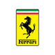 フェラーリのロゴ