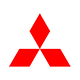 三菱のロゴ