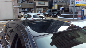 正面ルーフ