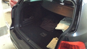 内装トランク