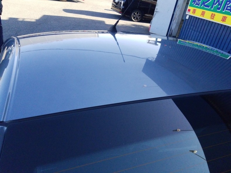 正面ルーフ