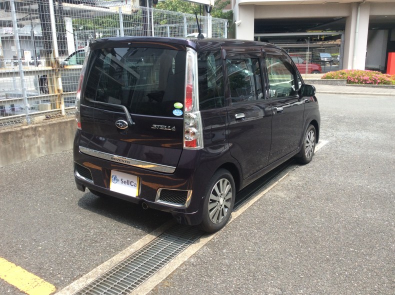 外装左