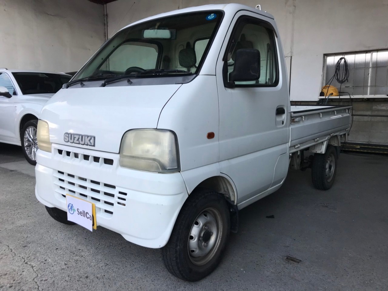 スズキ キャリイトラックの売買実績画像