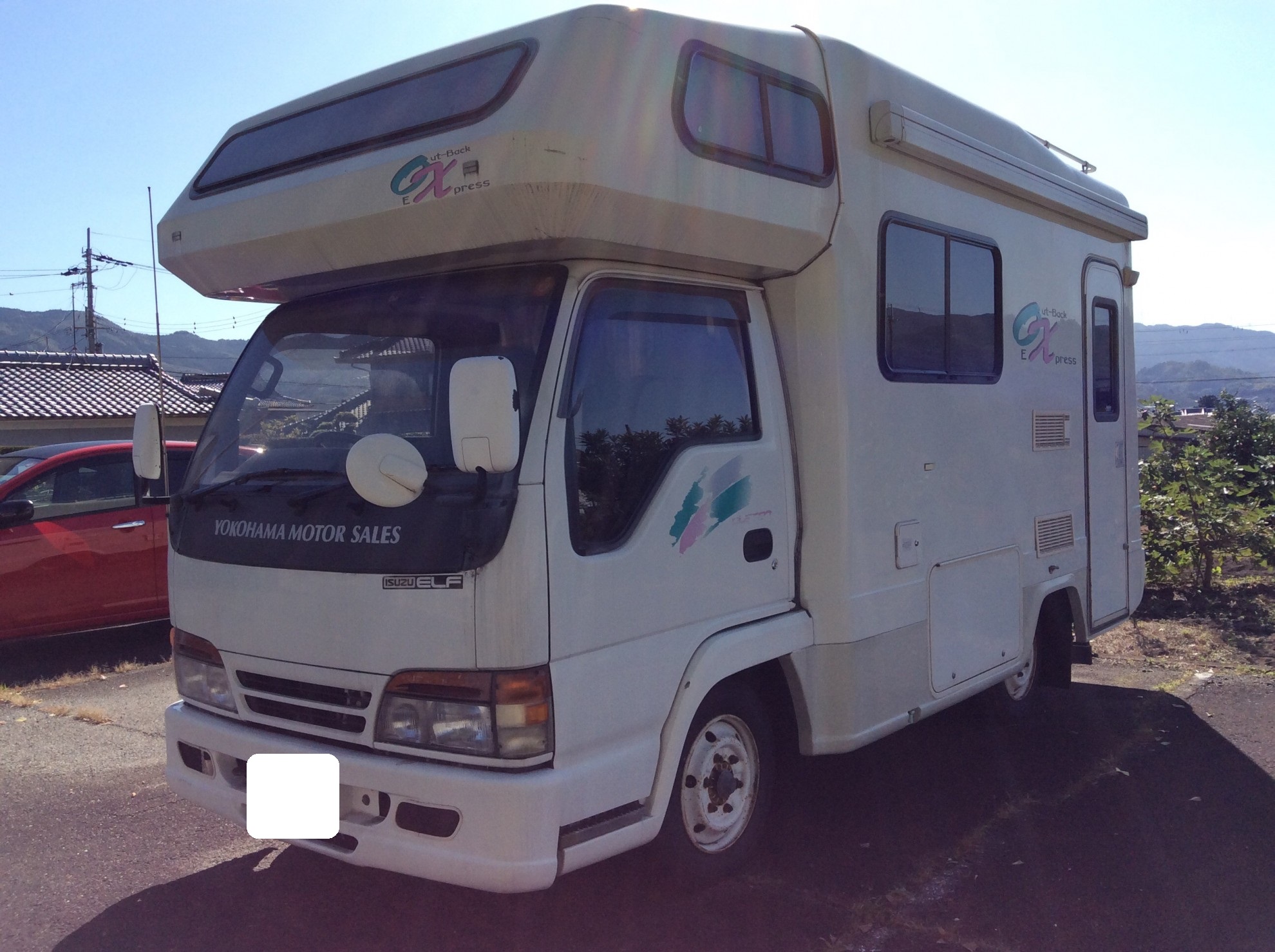 いすゞ エルフトラックの売買実績画像