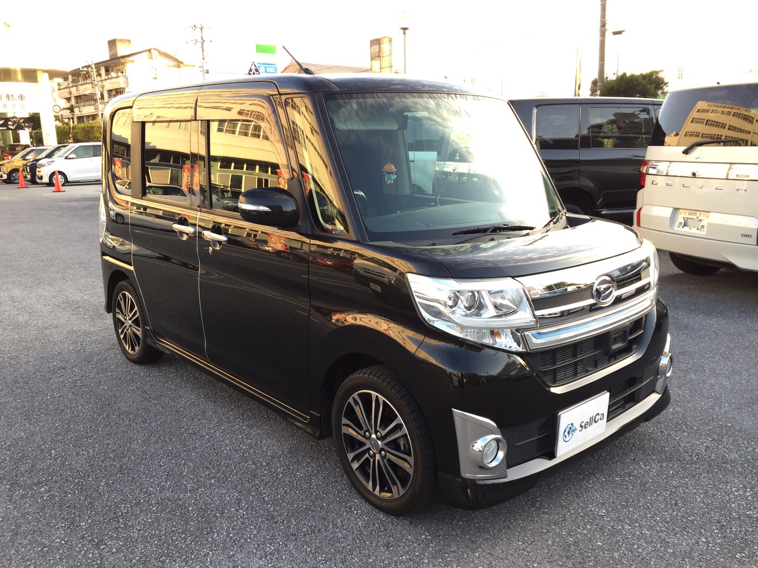 外装右前