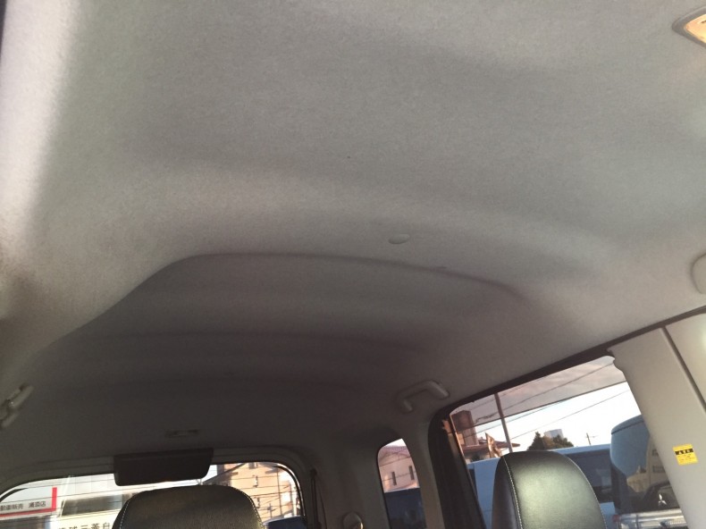 内装ルーフ