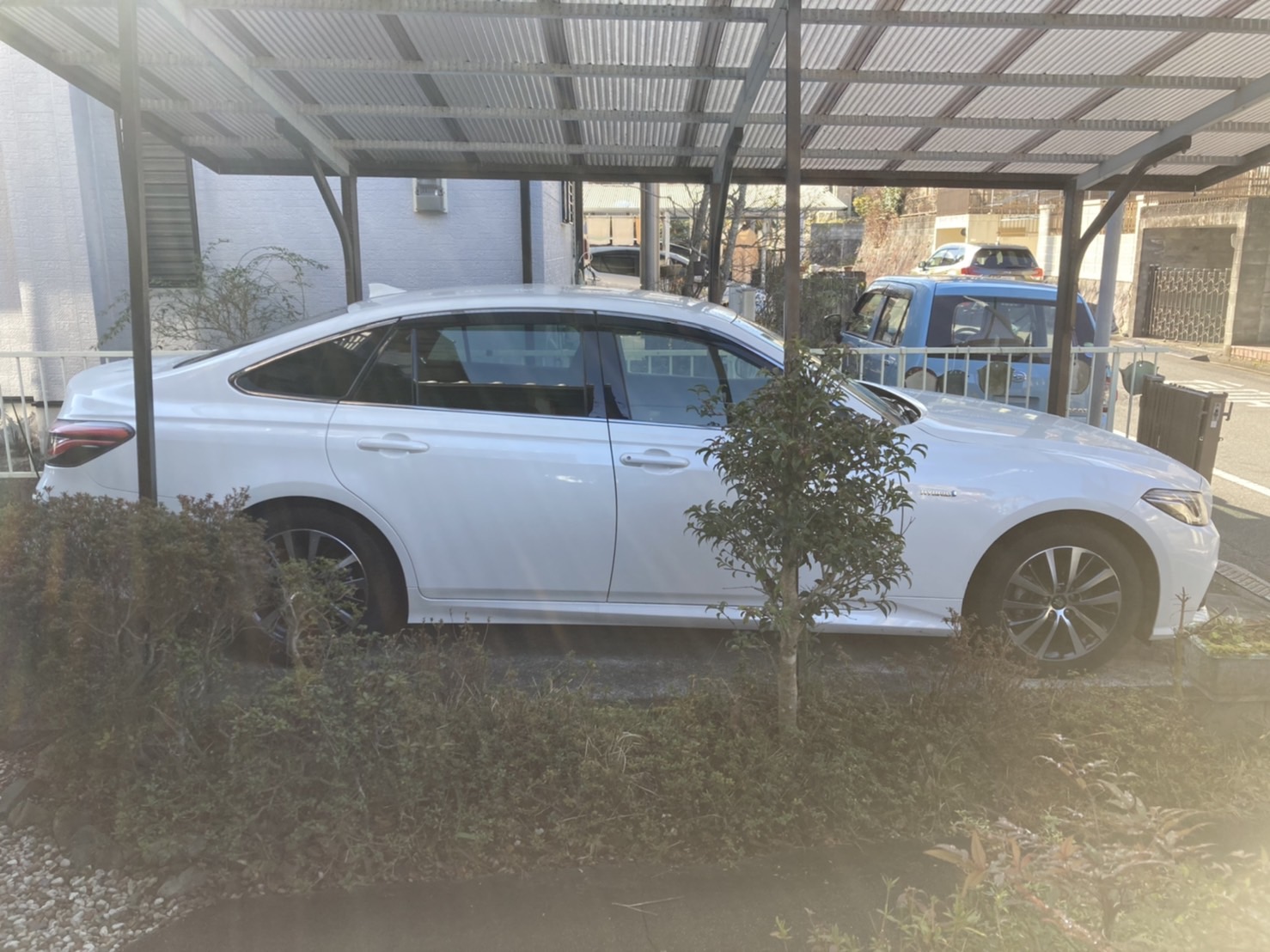 外装右