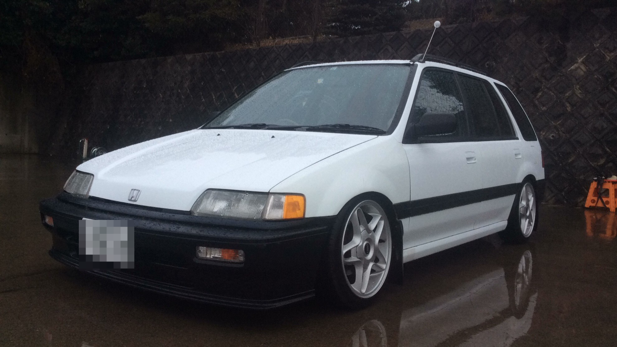 ホンダ シビックシャトルの売買実績画像