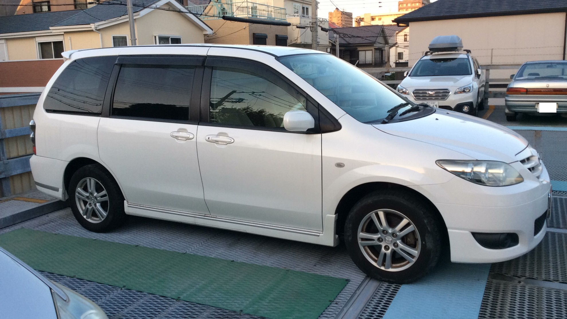 外装右